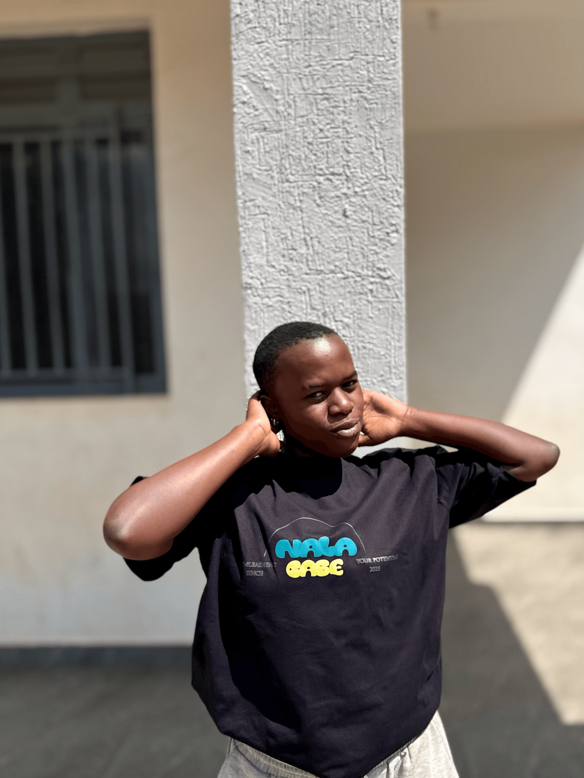 Magnifique Niyonsenga